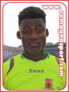 Abass Nuhu / Portiere Iride