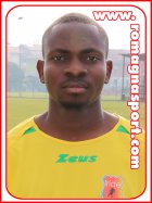Simon Ahiamanyo / Portiere Iride