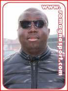 Sarro Aliou / Presidente Iride