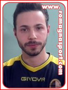 Andrea Frisoni / Centrocampista Q.Cesare Savignano
