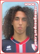 Alessandro Comandini / Centrocampista Classe