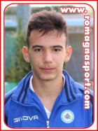 Marco Solito / Attaccante San Marino Academy