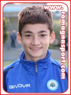 Marco Gasperoni / Attaccante San Marino Academy