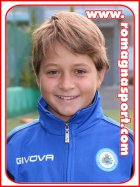 Federico Zafferani / Centrocampista San Marino Academy