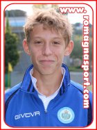 Alberto Guerra / Centrocampista San Marino Academy
