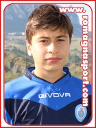 Nicholas Lisi / Centrocampista San Marino Academy