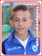 Luca Terenzi / Centrocampista San Marino Academy