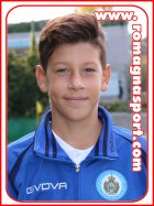 Mattia Zafferani / Centrocampista San Marino Academy