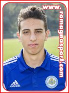 Michael Battistini / Centrocampista Nazionale U.21