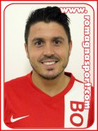 Nicola Santostasi / Centrocampista Borgo Panigale