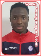 Amara Keita / Attaccante Molinella Codifiume