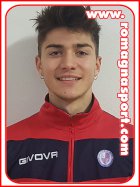 Federico Alberti / Difensore Molinella Codifiume