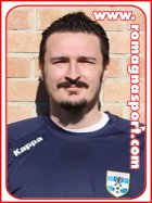 Andrea Vecchio / Centrocampista Ravarino