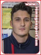 Giacomo Dall'Oppio / Centrocampista Sparta Castelb.