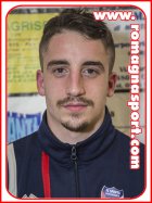 Alberto Poggiolini / Centrocampista Sparta Castelb.