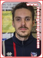 Nicola Bonetti / Difensore Sparta Castelb.