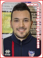 Luca Berti / Portiere Sparta Castelb.