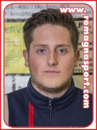 Matteo Landi / Portiere Sparta Castelb.