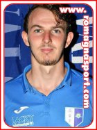 Francesco Calzolari / Portiere Valsanterno 2009