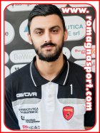 Davide Bicchiarelli / Portiere Folgore