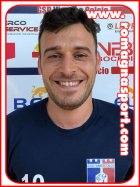 Daniele De Luca / Centrocampista Vianese Calcio