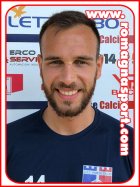 Simone Mazzacani / Centrocampista Vianese Calcio
