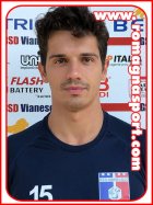 Francesco Rossi / Difensore Vianese Calcio