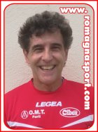 Claudio Mari / Portiere Cibox