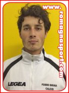 Sebastiano Venturi / Centrocampista Fosso Ghiaia