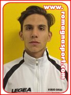 Samuel Kogoj / Centrocampista Fosso Ghiaia