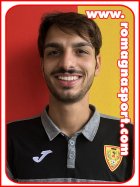 Gianluca Morgagni / Attaccante Meldola