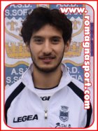 Alessandro Cucchi / Centrocampista Santa Sofia
