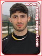 Nicola Santi O De Santi / Attaccante S. C. Vallesavio