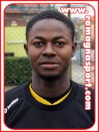 Mohamed Tholley / Centrocampista S. C. Vallesavio