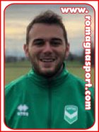 Nicholas Lucatini / Attaccante Virtus Faenza