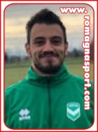 Nicola Bassi / Centrocampista Virtus Faenza