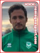 Davide Cimatti / Portiere Virtus Faenza