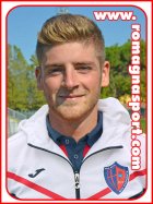 Matteo Calesini / Centrocampista Real S. Clemente