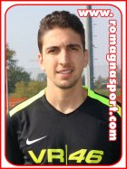 Luca Biagini / Centrocampista Ath. Tavullia