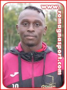 Jean Honore Mendy / Attaccante Cuccurano
