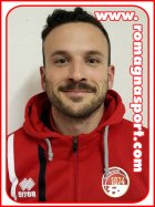 Giuseppe Giangrande / Centrocampista Frontonese