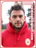 Luca Mosciatti / Centrocampista Mombaroccio