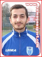 Giampiero Zoto / Centrocampista Serra S.Abbondio