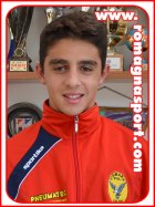 Luca Ghiselli / Centrocampista Vismara 2008