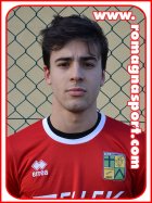 Matteo Ferrari / Centrocampista Boiardo Maer