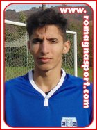 Yassine Abiba / Attaccante Castel Del Rio