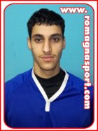 Nourreddine Kaddouri / Centrocampista Castel Del Rio
