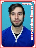 Davide Columbu / Centrocampista Castel Del Rio