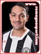 Davide Balsamo / Attaccante Mordano Bubano