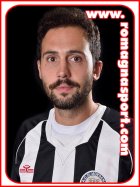 Matteo Badiali / Centrocampista Mordano Bubano